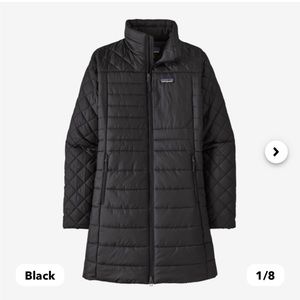 Patagonia jacket